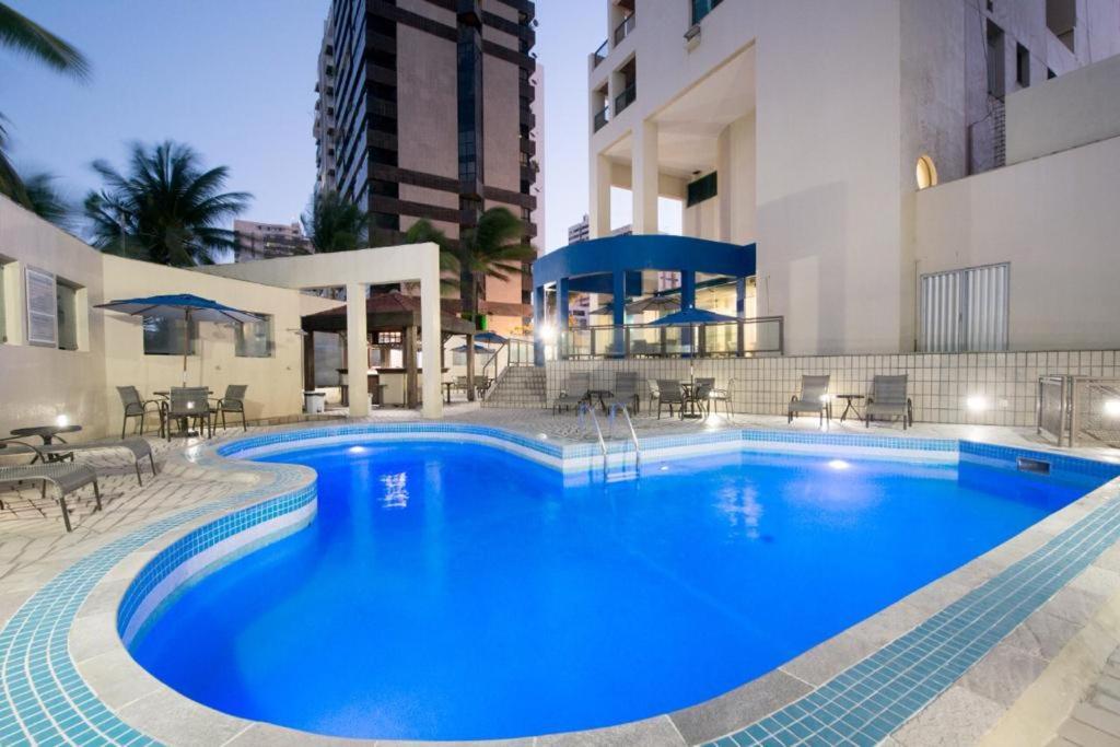 Flat Costa Mar Hotel Recife Exterior foto